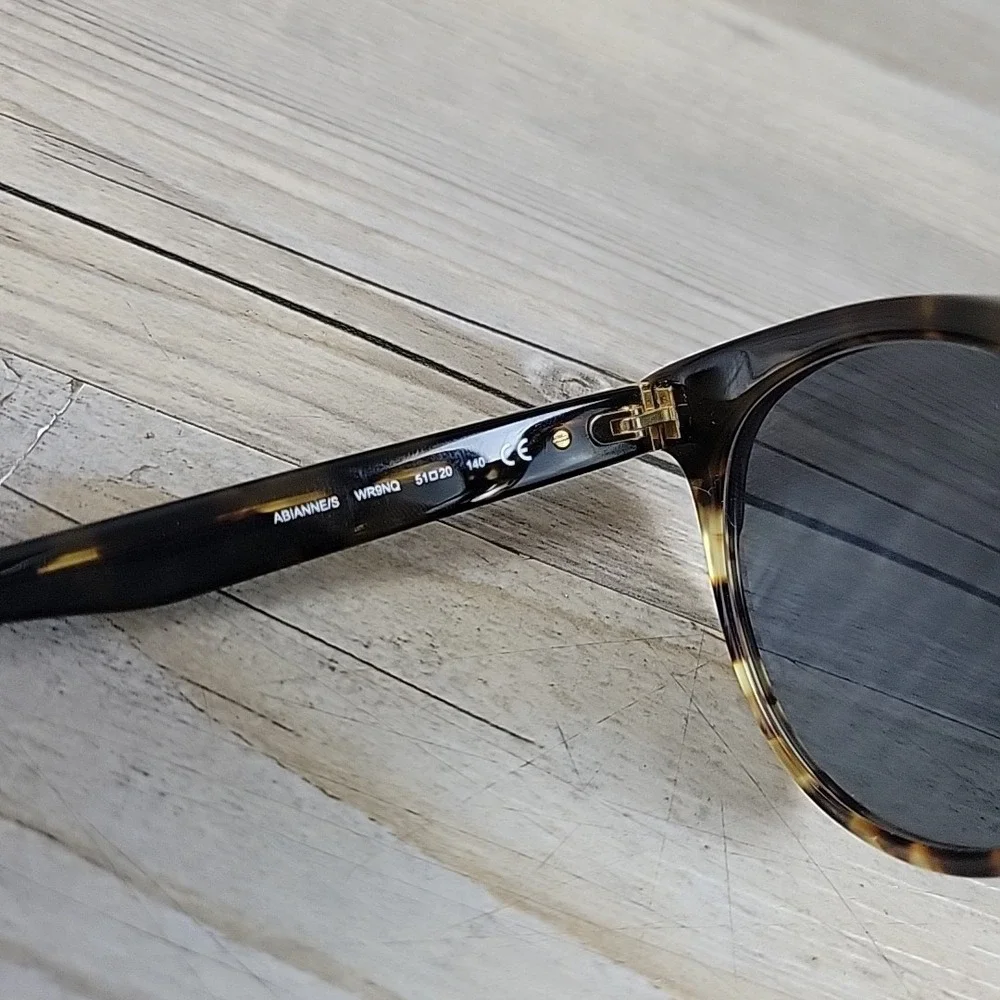Kate Spade Sunglasses, Abianne/S‎ WR9NQ  Frames Only Brown Havana 51-20-140mn